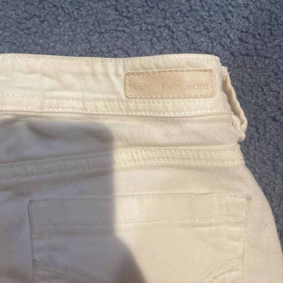 Calvin Klein ankle crop Jean - Picture 4 of 4